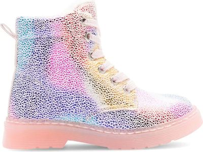 Buty zimowe dziecięce na wiosnę Nelli Blu ze sklepu: ccc.eu w kategorii: Buty zimowe dziecięce - zdjęcie WP-CCC-G202M-SEF_5905588078340