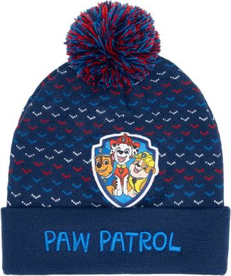 Czapka dziecięca PAW PATROL ze sklepu: ccc.eu w kategorii: Czapki dziecięce - zdjęcie WP-CCC-G202M-SEF_5905588104575