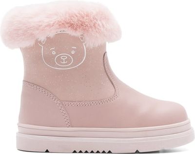 Buty zimowe dziecięce zimowe Lasocki Kids ze sklepu: ccc.eu w kategorii: Buty zimowe dziecięce - zdjęcie WP-CCC-G202M-SEF_5905588135463
