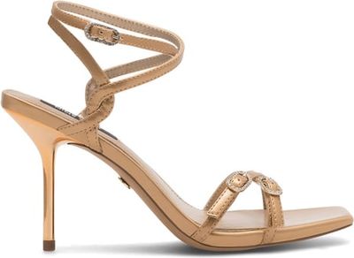 Sandały damskie na lato Nine West ze sklepu: ccc.eu w kategorii: Sandały damskie - zdjęcie WP-CCC-G202M-SEF_5905588149941