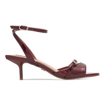 Nine West - Sandały damskie na lato ze sklepu: ccc.eu w kategorii: Sandały damskie - zdjęcie WP-CCC-G202M-SEF_5905588150657