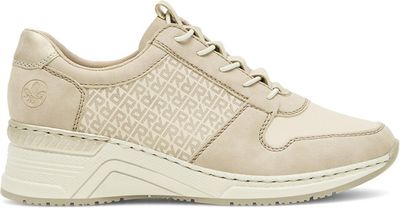 Buty sportowe damskie na wiosnę Rieker ze sklepu: ccc.eu w kategorii: Buty sportowe damskie - zdjęcie WP-CCC-G202M-SEF_5905588226604