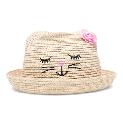 Czapka dziecięca Nelli Blu ze sklepu: ccc.eu w kategorii: Czapki dziecięce - zdjęcie WP-CCC-G202M-SEF_5905588284253