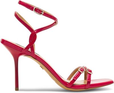 Sandały damskie na lato Nine West ze sklepu: ccc.eu w kategorii: Sandały damskie - zdjęcie WP-CCC-G202M-SEF_5905588473480
