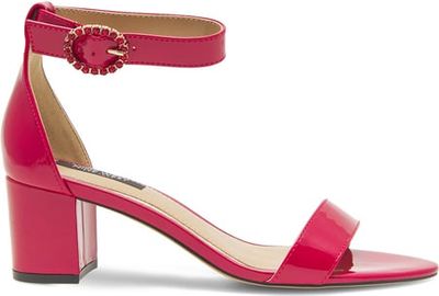 Sandały damskie letnie Nine West ze sklepu: ccc.eu w kategorii: Sandały damskie - zdjęcie WP-CCC-G202M-SEF_5905588561996