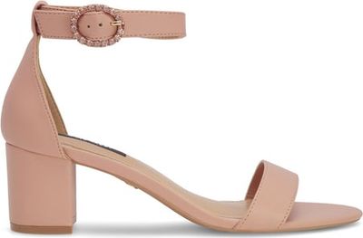 Sandały damskie na lato Nine West ze sklepu: ccc.eu w kategorii: Sandały damskie - zdjęcie WP-CCC-G202M-SEF_5905588562009