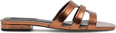 Klapki damskie na lato Nine West ze sklepu: ccc.eu w kategorii: Klapki damskie - zdjęcie WP-CCC-G202M-SEF_5905588564409