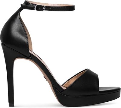 Sandały damskie Nine West ze sklepu: ccc.eu w kategorii: Sandały damskie - zdjęcie WP-CCC-G202M-SEF_5905588592112