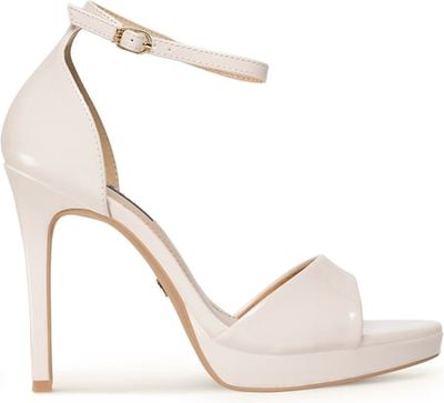 Sandały damskie Nine West ze sklepu: ccc.eu w kategorii: Sandały damskie - zdjęcie WP-CCC-G202M-SEF_5905588592136