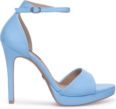 Sandały damskie Nine West ze sklepu: ccc.eu w kategorii: Sandały damskie - zdjęcie WP-CCC-G202M-SEF_5905588592143