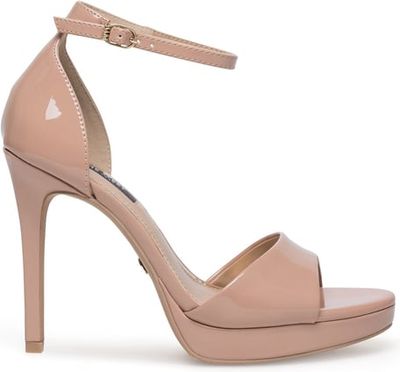 Sandały damskie Nine West ze sklepu: ccc.eu w kategorii: Sandały damskie - zdjęcie WP-CCC-G202M-SEF_5905588592150
