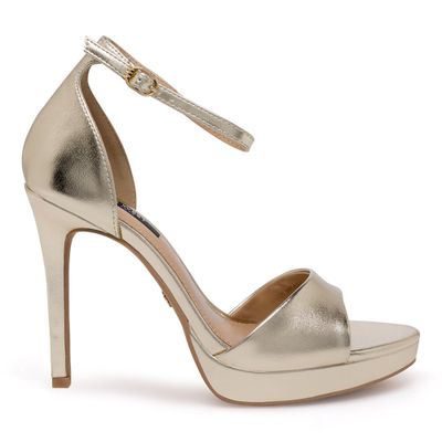 Sandały damskie na lato Nine West ze sklepu: ccc.eu w kategorii: Sandały damskie - zdjęcie WP-CCC-G202M-SEF_5905588592167