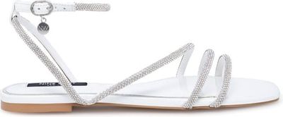 Sandały damskie letnie Nine West ze sklepu: ccc.eu w kategorii: Sandały damskie - zdjęcie WP-CCC-G202M-SEF_5905588595144