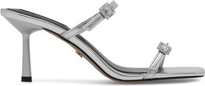 Sandały damskie na lato Nine West ze sklepu: ccc.eu w kategorii: Sandały damskie - zdjęcie WP-CCC-G202M-SEF_5905588606079