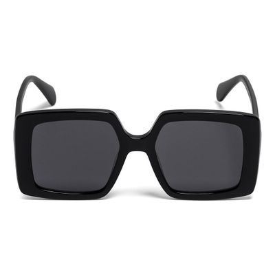 Okulary przeciwsłoneczne damskie Nine West ze sklepu: ccc.eu w kategorii: Okulary przeciwsłoneczne damskie - zdjęcie WP-CCC-G202M-SEF_5905588700869