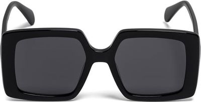 Okulary przeciwsłoneczne damskie Nine West ze sklepu: ccc.eu w kategorii: Okulary przeciwsłoneczne damskie - zdjęcie WP-CCC-G202M-SEF_5905588700869