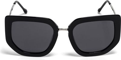 Okulary przeciwsłoneczne damskie na lato Nine West ze sklepu: ccc.eu w kategorii: Okulary przeciwsłoneczne damskie - zdjęcie WP-CCC-G202M-SEF_5905588700937