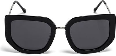 Okulary przeciwsłoneczne damskie na lato Nine West ze sklepu: ccc.eu w kategorii: Okulary przeciwsłoneczne damskie - zdjęcie WP-CCC-G202M-SEF_5905588700937