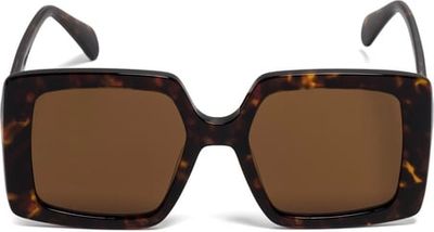 Okulary przeciwsłoneczne damskie jesienny Nine West ze sklepu: ccc.eu w kategorii: Okulary przeciwsłoneczne damskie - zdjęcie WP-CCC-G202M-SEF_5905588700968