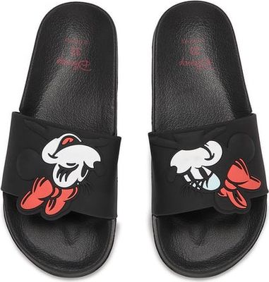 Mickey&Friends - Klapki dziecięce zimowy ze sklepu: ccc.eu w kategorii: Klapki dziecięce - zdjęcie WP-CCC-G202M-SEF_5905588751861