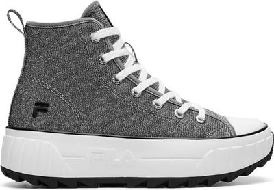 Trampki damskie na wiosnę Fila ze sklepu: ccc.eu w kategorii: Trampki damskie - zdjęcie WP-CCC-G202M-SEF_5905588774419