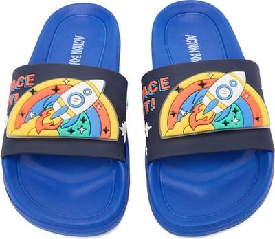 Klapki dziecięce zimowy Action Boy ze sklepu: ccc.eu w kategorii: Klapki dziecięce - zdjęcie WP-CCC-G202M-SEF_5905588809692