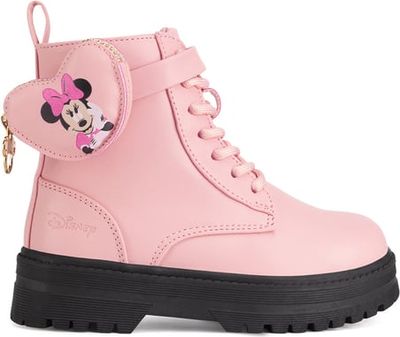 Buty zimowe dziecięce na wiosnę Mickey&Friends ze sklepu: ccc.eu w kategorii: Buty zimowe dziecięce - zdjęcie WP-CCC-G202M-SEF_5905588815105