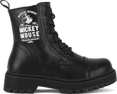 Buty zimowe dziecięce na zimę Mickey&Friends ze sklepu: ccc.eu w kategorii: Buty zimowe dziecięce - zdjęcie WP-CCC-G202M-SEF_5905588822721