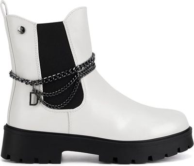 Buty zimowe dziecięce na zimę DeeZee ze sklepu: ccc.eu w kategorii: Buty zimowe dziecięce - zdjęcie WP-CCC-G202M-SEF_5905588892984