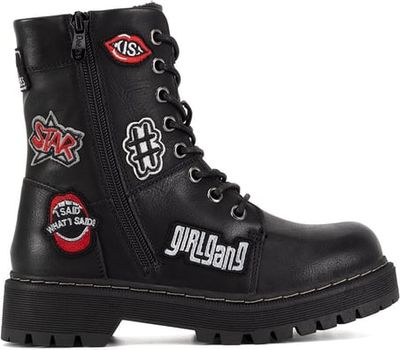 DeeZee - Buty zimowe dziecięce na zimę ze sklepu: ccc.eu w kategorii: Buty zimowe dziecięce - zdjęcie WP-CCC-G202M-SEF_5905588905783