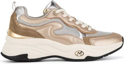 Buty sportowe damskie na wiosnę Mexx ze sklepu: ccc.eu w kategorii: Buty sportowe damskie - zdjęcie WP-CCC-G202M-SEF_5905588922889