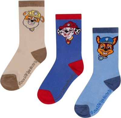 PAW PATROL - Skarpetki dziecięce na zimę ze sklepu: ccc.eu w kategorii: Skarpetki dziecięce - zdjęcie WP-CCC-G202M-SEF_5905588928577