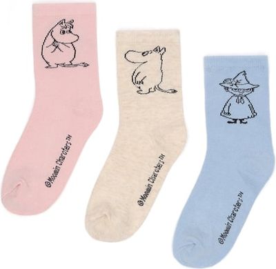 Skarpetki dziecięce MOOMIN ze sklepu: ccc.eu w kategorii: Skarpetki dziecięce - zdjęcie WP-CCC-G202M-SEF_5905588928607