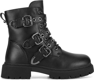 DeeZee - Buty zimowe dziecięce jesienne na zimę ze sklepu: ccc.eu w kategorii: Buty zimowe dziecięce - zdjęcie WP-CCC-G202M-SEF_5905588930426