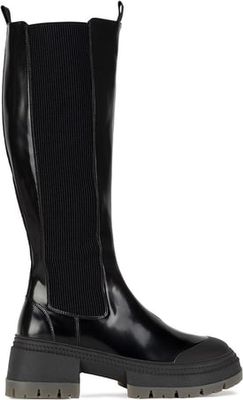 Kozaki damskie na zimę Nine West ze sklepu: ccc.eu w kategorii: Kozaki damskie - zdjęcie WP-CCC-G202M-SEF_5905588966487