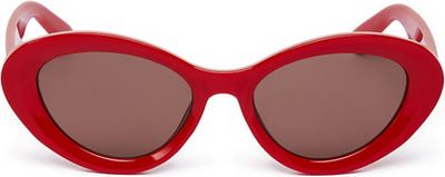 Okulary przeciwsłoneczne damskie Jenny ze sklepu: ccc.eu w kategorii: Okulary przeciwsłoneczne damskie - zdjęcie WP-CCC-G202M-SEF_5906751000144
