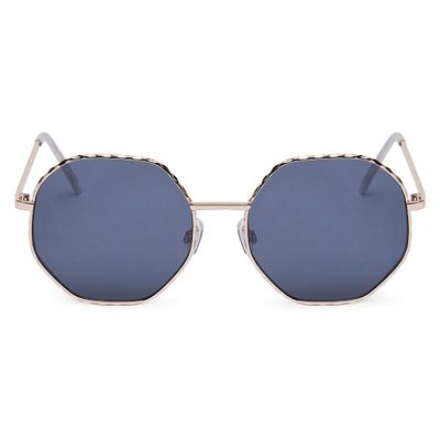 Jenny - Okulary przeciwsłoneczne damskie letni ze sklepu: ccc.eu w kategorii: Okulary przeciwsłoneczne damskie - zdjęcie WP-CCC-G202M-SEF_5906751000250