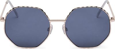 Jenny - Okulary przeciwsłoneczne damskie letni ze sklepu: ccc.eu w kategorii: Okulary przeciwsłoneczne damskie - zdjęcie WP-CCC-G202M-SEF_5906751000250