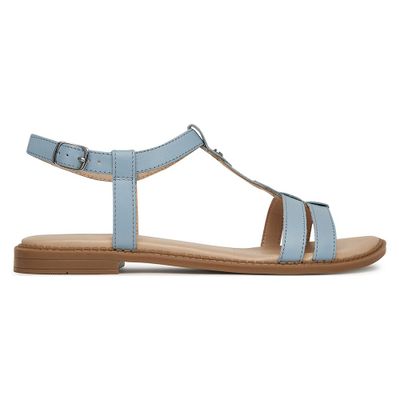 Sandały damskie eleganckie Lasocki ze sklepu: ccc.eu w kategorii: Sandały damskie - zdjęcie WP-CCC-G202M-SEF_5906751006443