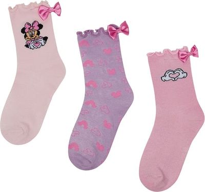 Skarpetki dziecięce Mickey&Friends ze sklepu: ccc.eu w kategorii: Skarpetki dziecięce - zdjęcie WP-CCC-G202M-SEF_5906751031506