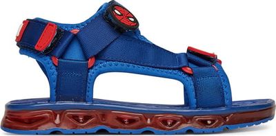 Spiderman - Sandały dziecięce na zimę letnie ze sklepu: ccc.eu w kategorii: Sandały dziecięce - zdjęcie WP-CCC-G202M-SEF_5906751034552