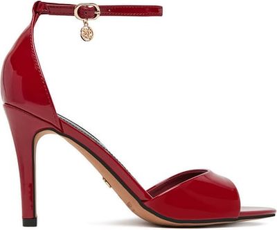 Sandały damskie eleganckie Nine West ze sklepu: ccc.eu w kategorii: Sandały damskie - zdjęcie WP-CCC-G202M-SEF_5906751037638