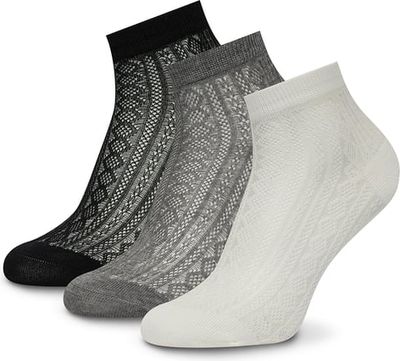 Skarpetki damskie na wiosnę Nine West ze sklepu: ccc.eu w kategorii: Skarpetki damskie - zdjęcie WP-CCC-G202M-SEF_5906751059852