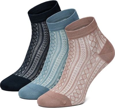 Skarpetki damskie na wiosnę Nine West ze sklepu: ccc.eu w kategorii: Skarpetki damskie - zdjęcie WP-CCC-G202M-SEF_5906751059890