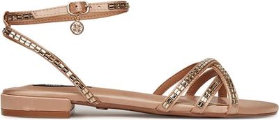 Sandały damskie na lato Nine West ze sklepu: ccc.eu w kategorii: Sandały damskie - zdjęcie WP-CCC-G202M-SEF_5906751083642
