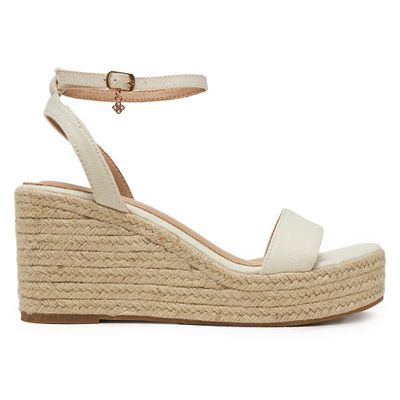 Espadryle damskie na lato DeeZee ze sklepu: ccc.eu w kategorii: Espadryle damskie - zdjęcie WP-CCC-G202M-SEF_5906751106358