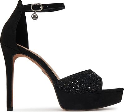 Sandały damskie na lato Nine West ze sklepu: ccc.eu w kategorii: Sandały damskie - zdjęcie WP-CCC-G202M-SEF_5906751131787