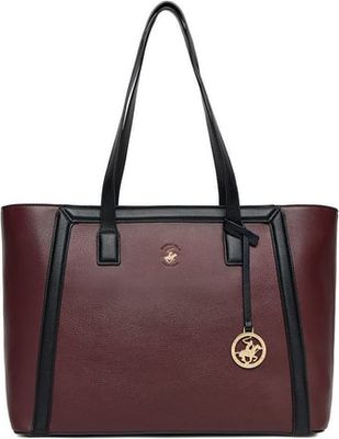 BEVERLY HILLS POLO CLUB - Shopper bag zimowy ze sklepu: ccc.eu w kategorii: Torby Shopper bag - zdjęcie WP-CCC-G202M-SEF_5906751252819