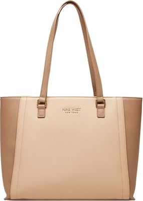 Shopper bag na lato Nine West ze sklepu: ccc.eu w kategorii: Torby Shopper bag - zdjęcie WP-CCC-G202M-SEF_5906751259443