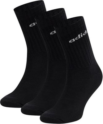 Skarpetki damskie na lato adidas ze sklepu: ccc.eu w kategorii: Skarpetki damskie - zdjęcie WP-CCC-G202M-SEF_5906751302989